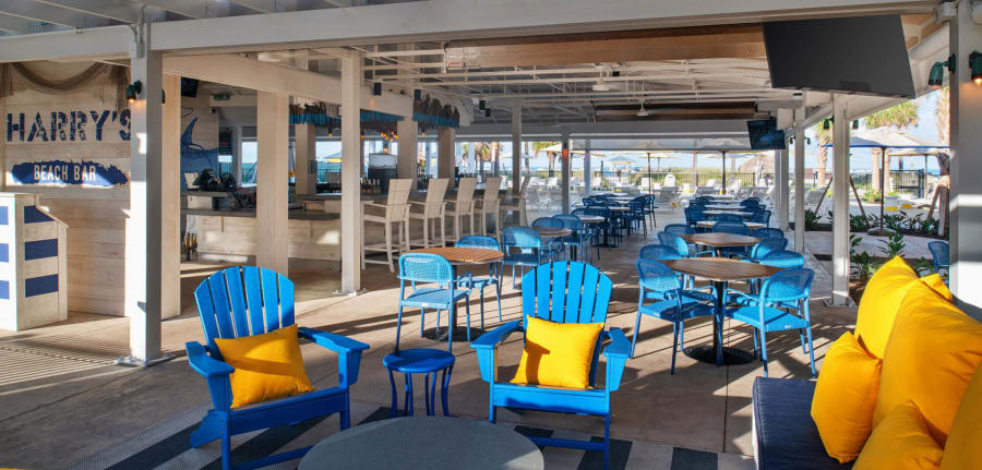 Harry's Beach Bar – photo 1